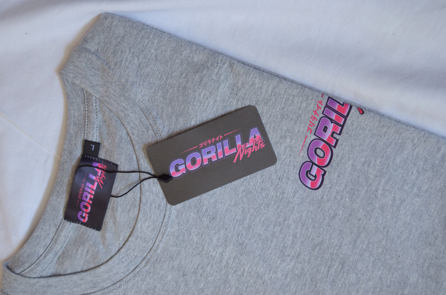 GORILLA NIGHTS SUPRA - Night Run
