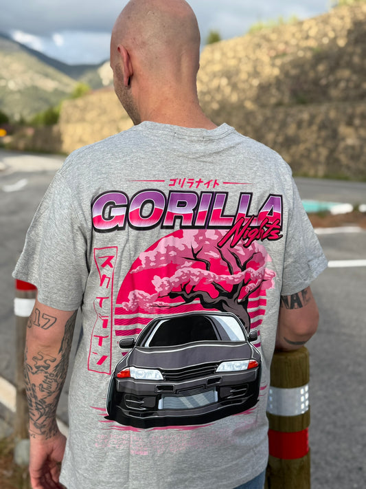 GORILLA NIGHTS R32 - Edición Sakura