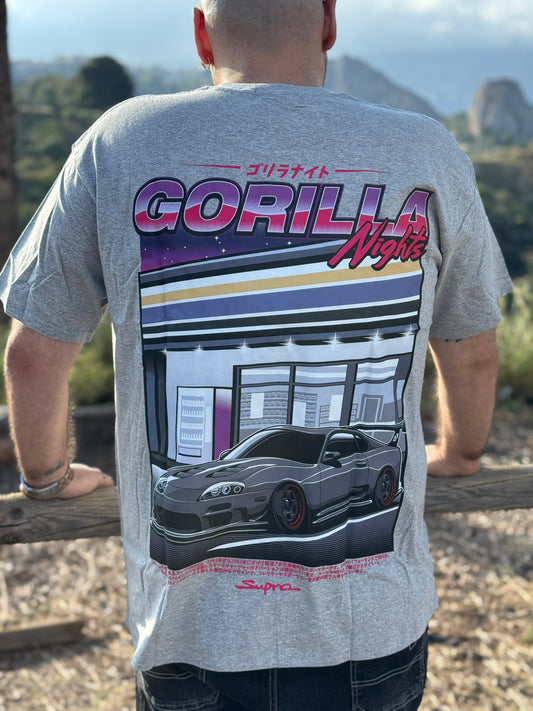GORILLA NIGHTS SUPRA - Night Run
