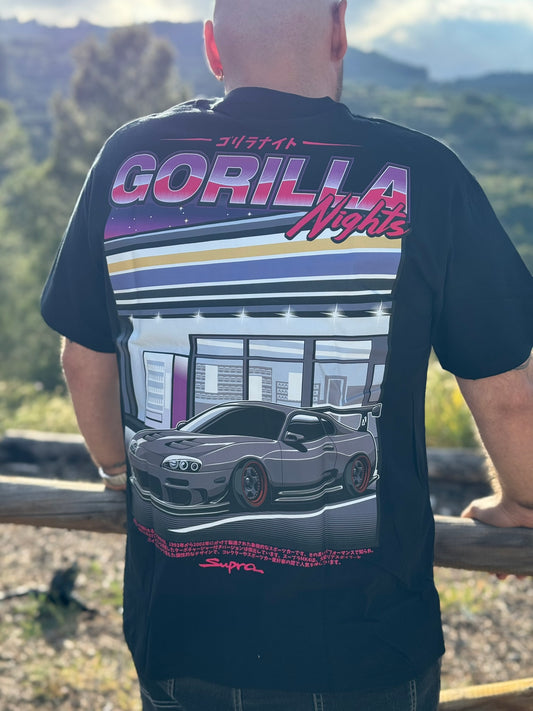 GORILLA NIGHTS SUPRA - Night Run