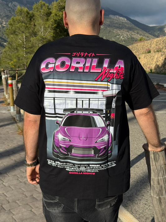 GORILLA NIGHTS GT86 - Espíritu Drift