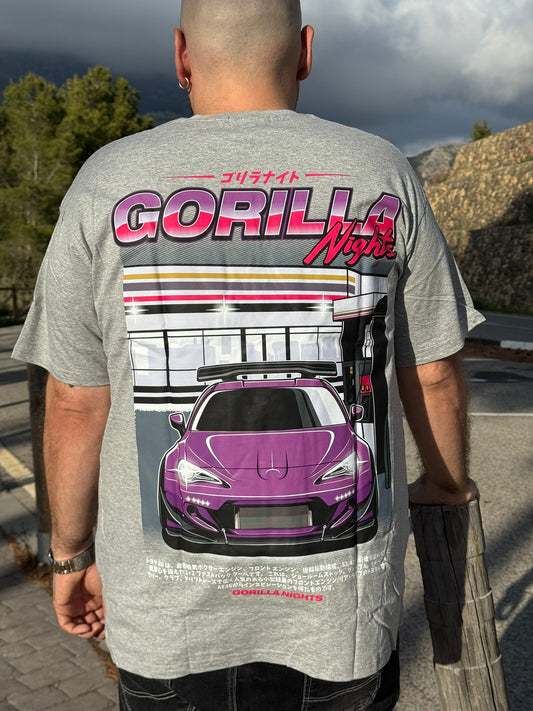GORILLA NIGHTS GT86 - Espíritu Drift